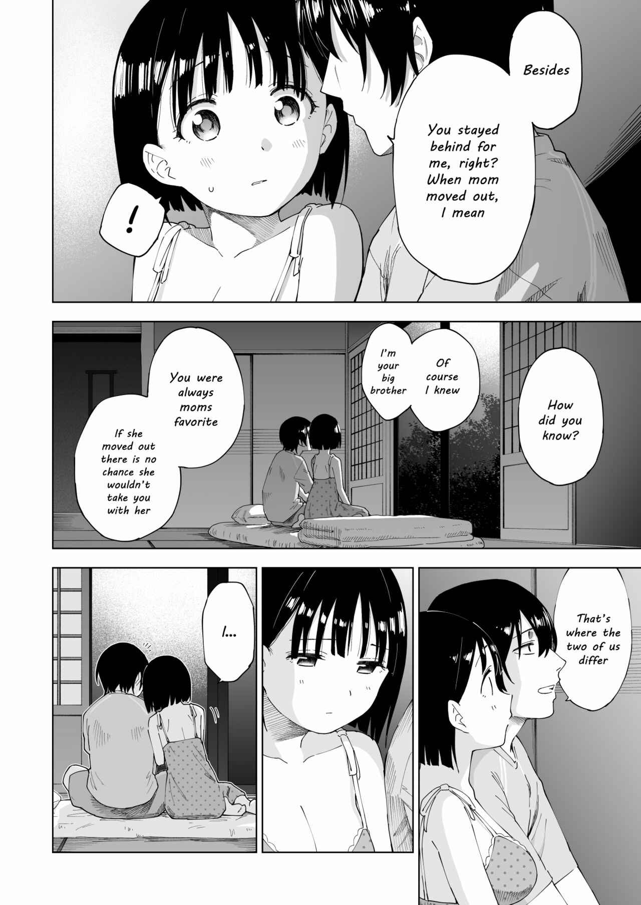 Page 46 Chapter Unknown_58cf Kawarenai Bokura