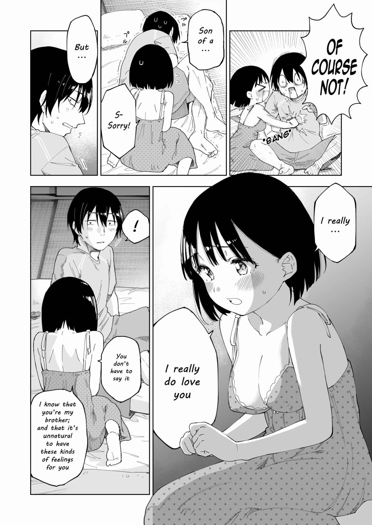 Page 48 Chapter Unknown_58cf Kawarenai Bokura