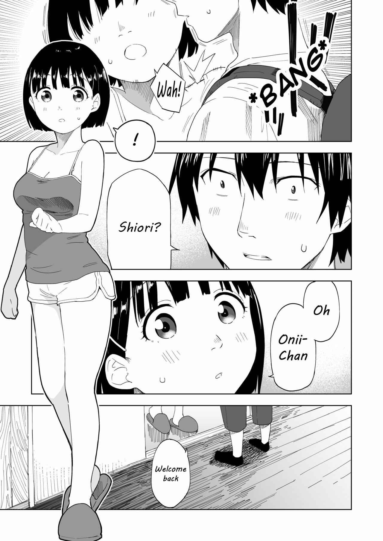 Page 5 Chapter Unknown_58cf Kawarenai Bokura