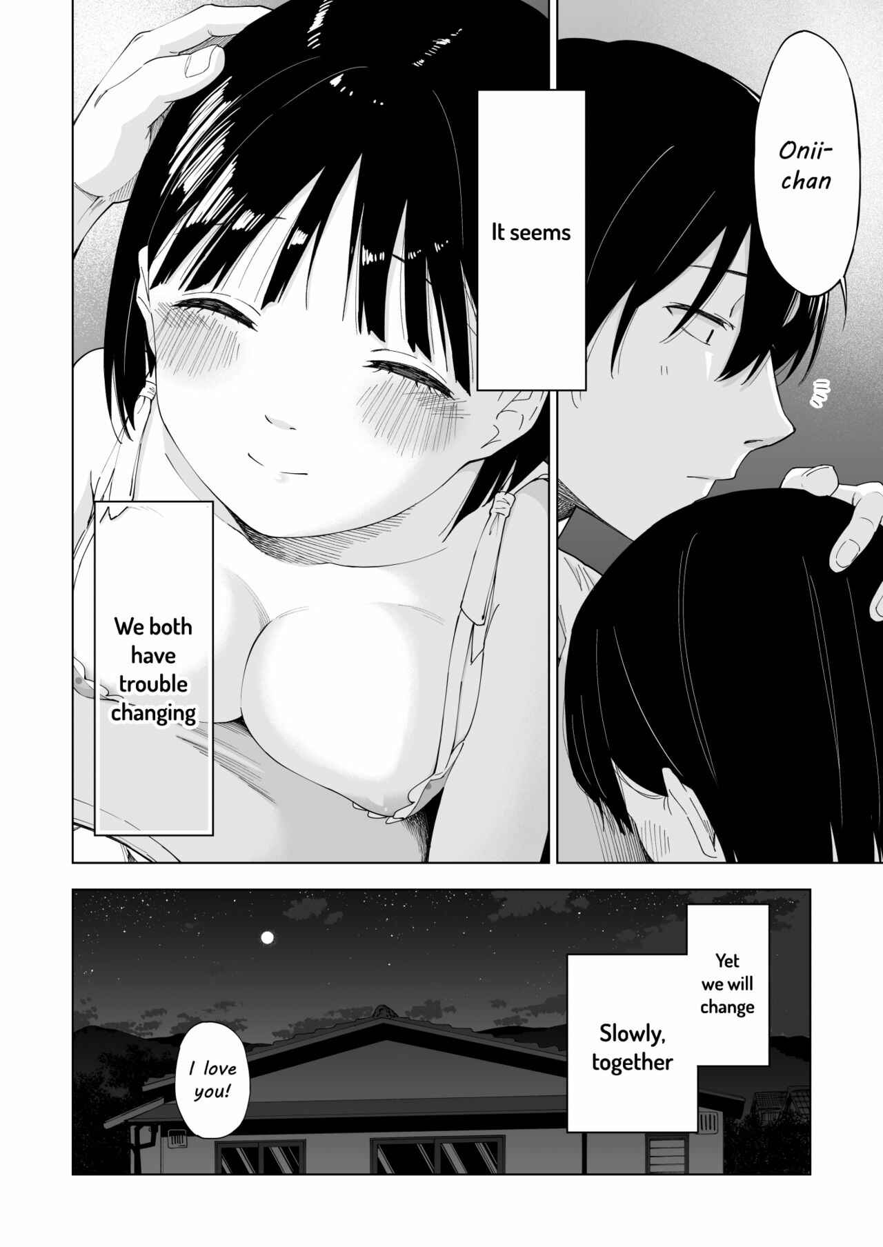 Page 52 Chapter Unknown_58cf Kawarenai Bokura