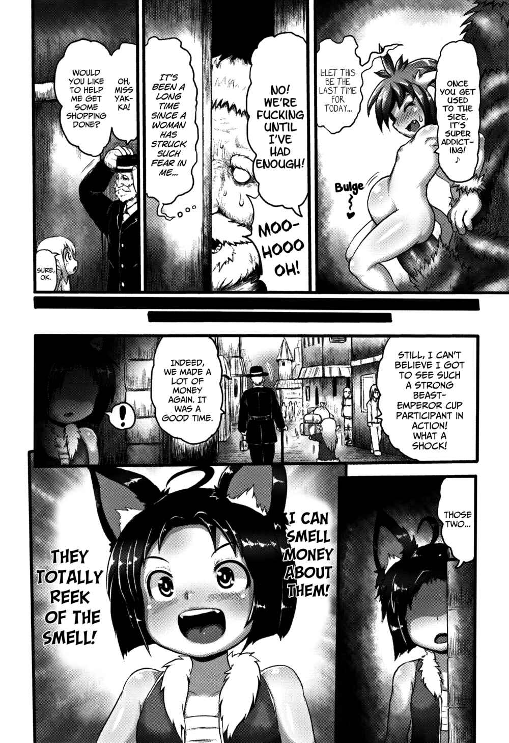 Page 20 Chapter 2 Mimi Loli Oka-Shiamu