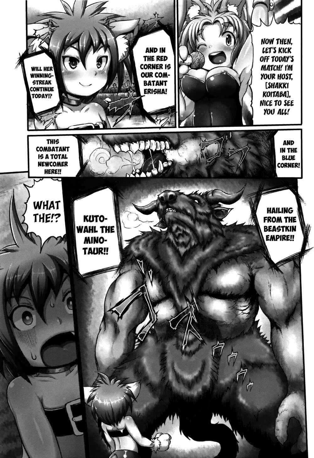 Page 9 Chapter 2 Mimi Loli Oka-Shiamu