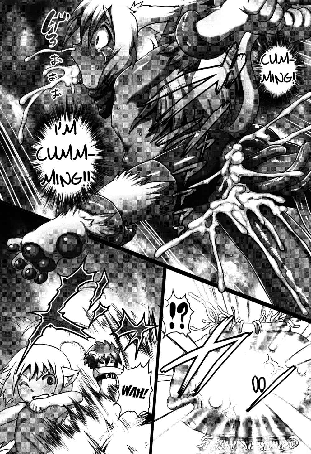 Page 19 Chapter 4 Mimi Loli Oka-Shiamu