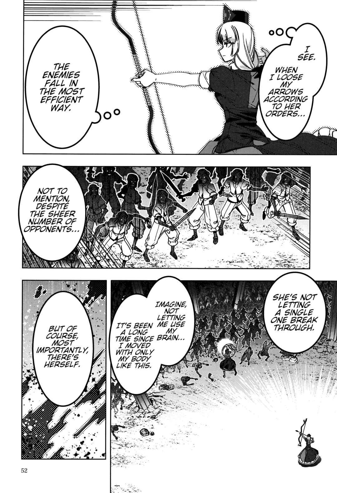 Page 50 Chapter Unknown_fbcd Touhou - Kamigamikami (Doujinshi)