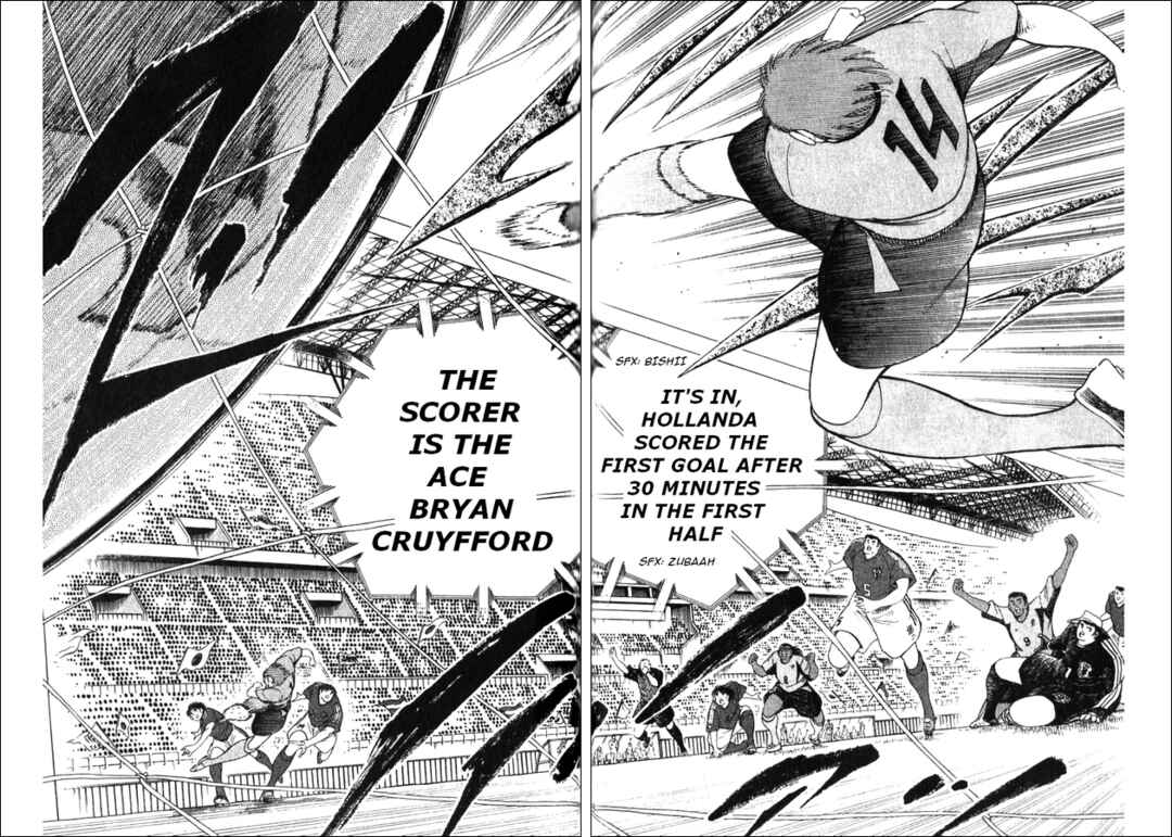 Page 20 Chapter 2 Captain Tsubasa Tanpenshu: Dream Field