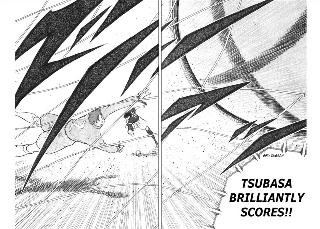 Page 103 Chapter 5 Captain Tsubasa Tanpenshu: Dream Field