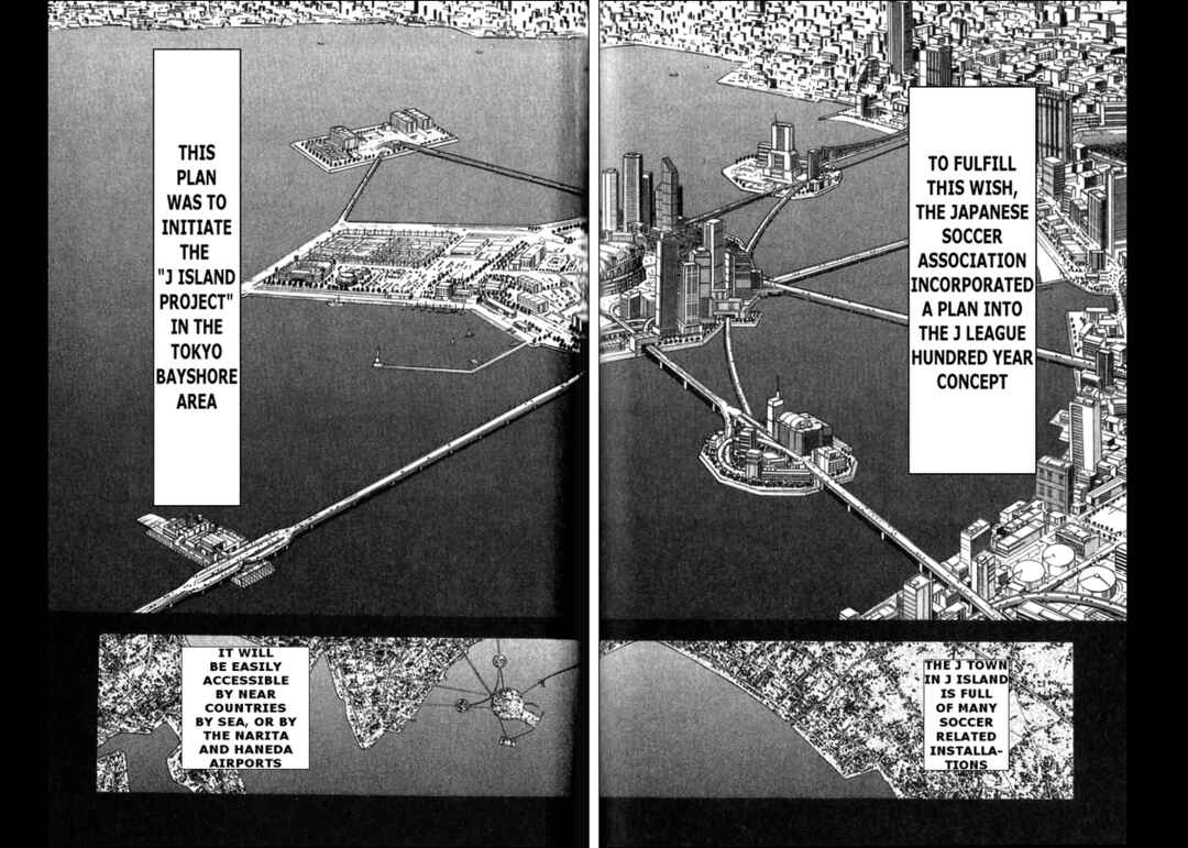 Page 4 Chapter 5 Captain Tsubasa Tanpenshu: Dream Field