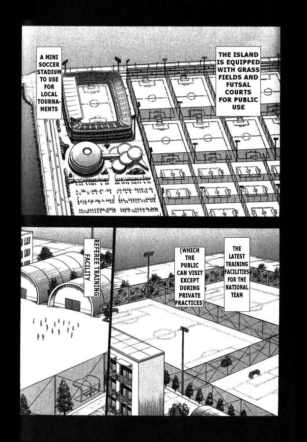 Page 5 Chapter 5 Captain Tsubasa Tanpenshu: Dream Field
