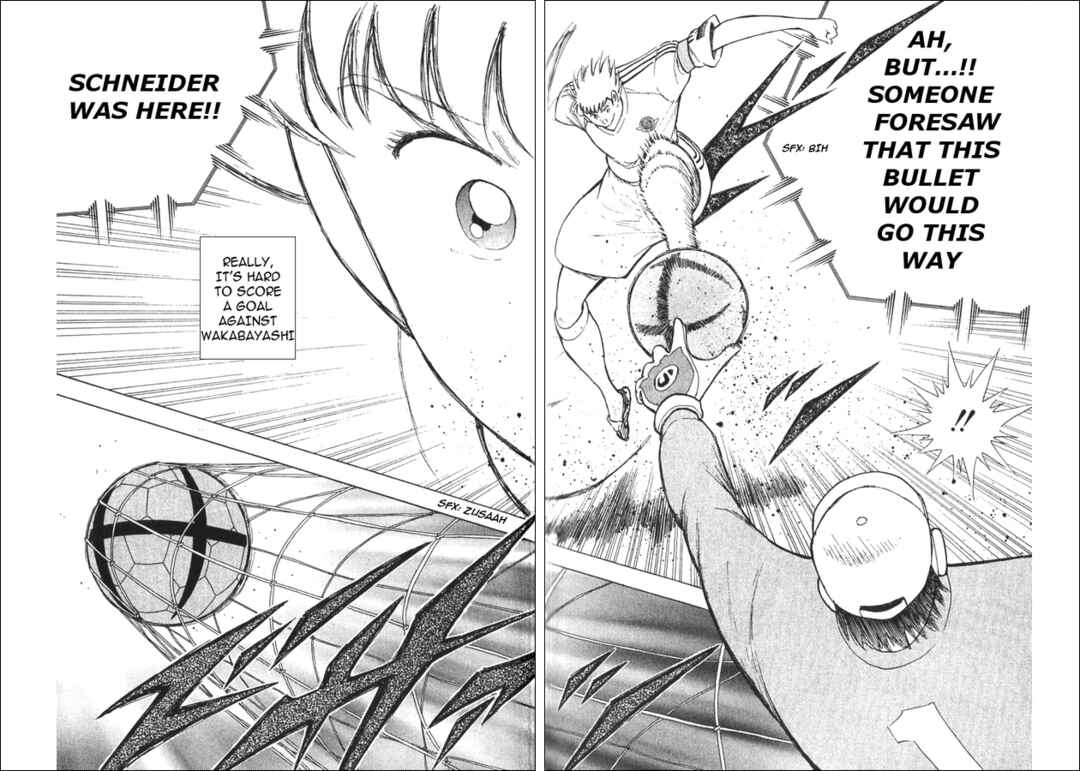 Page 80 Chapter 5 Captain Tsubasa Tanpenshu: Dream Field