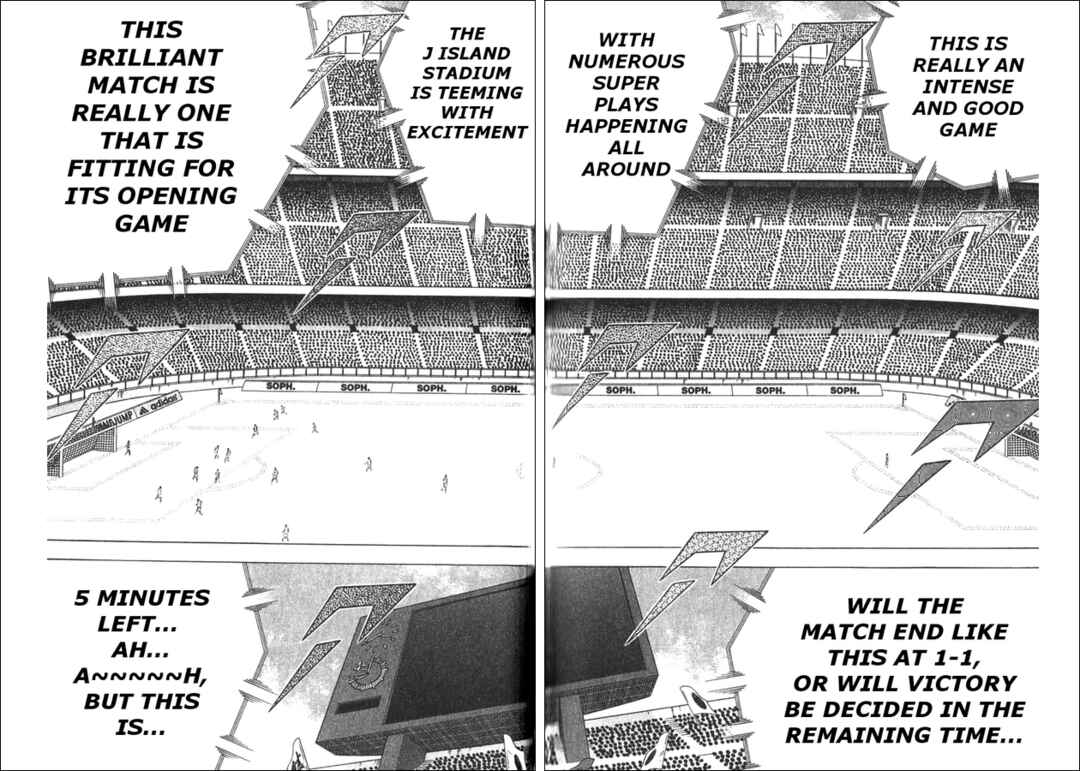 Page 89 Chapter 5 Captain Tsubasa Tanpenshu: Dream Field
