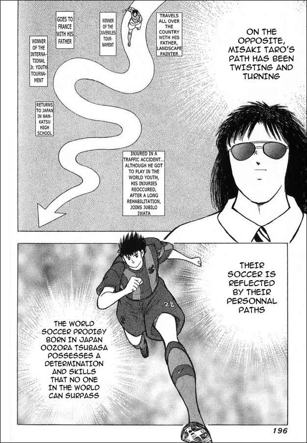 Page 40 Chapter 3 Captain Tsubasa Tanpenshu: Dream Field