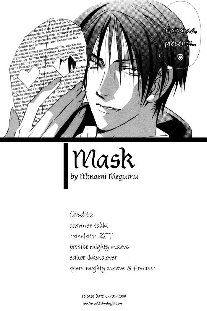 Page 2 Chapter 4 Mask