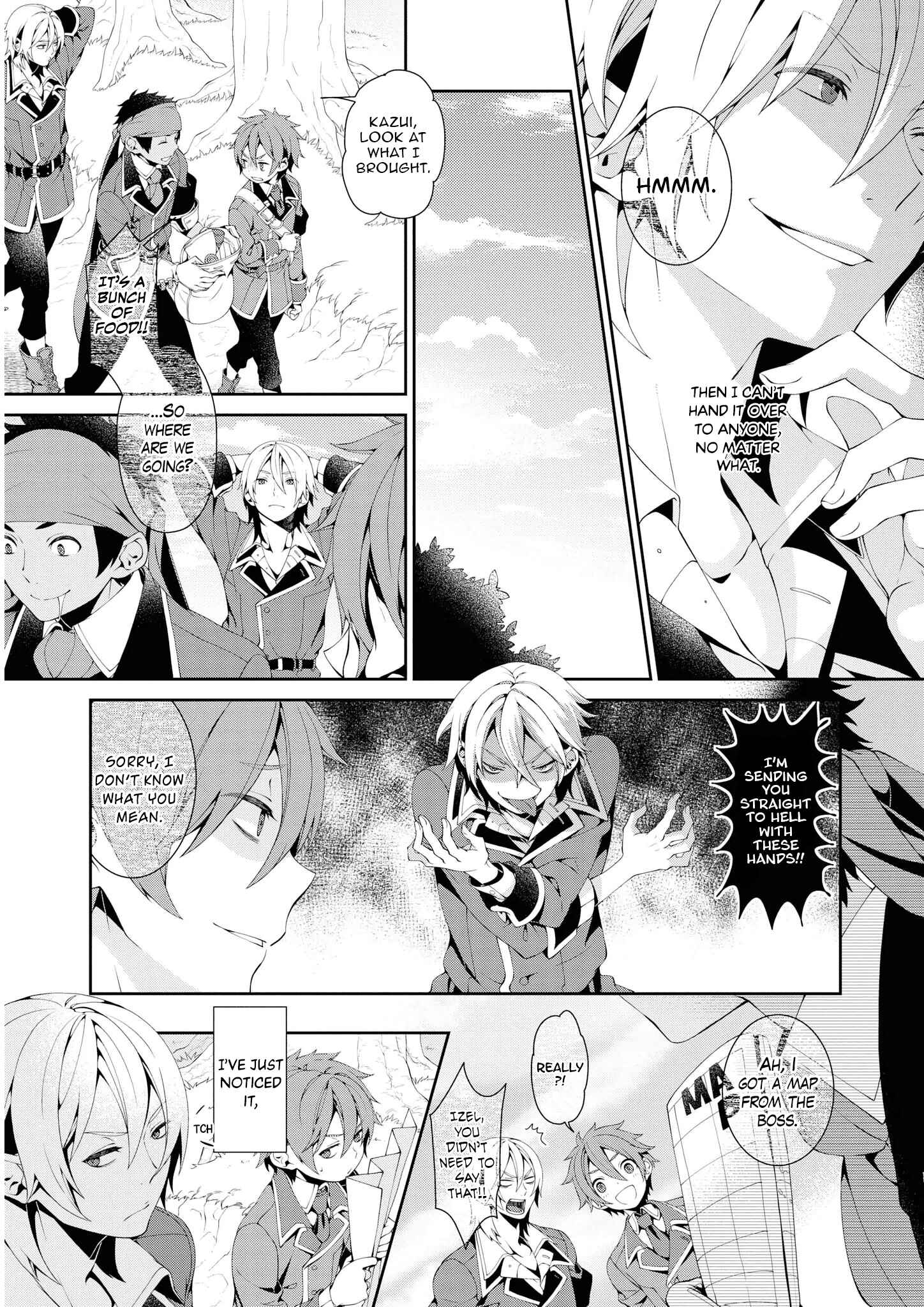 Page 10 Chapter 2 Diorama Toy Box