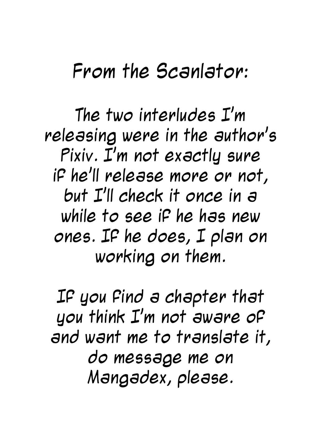 Page 1 Chapter 10.1 Kuro-senpai to Kuroyashiki no Yami ni Mayowanai