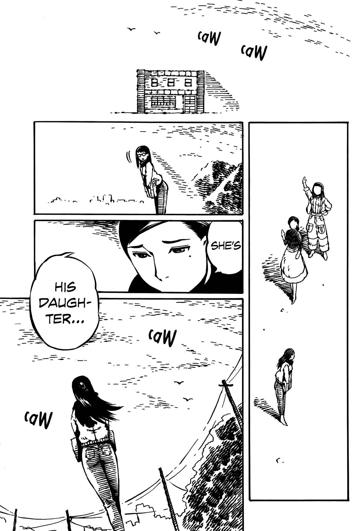 Page 23 Chapter 14 Taki Takanosuke no Sanpo Jikan