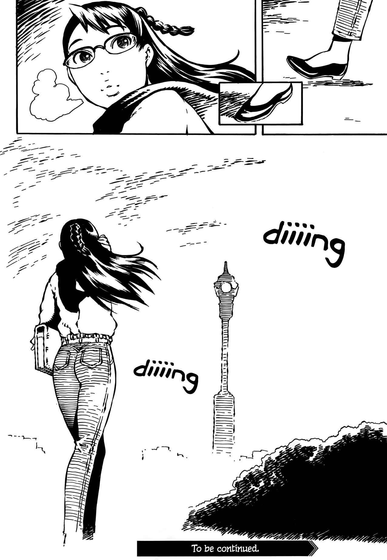 Page 24 Chapter 14 Taki Takanosuke no Sanpo Jikan
