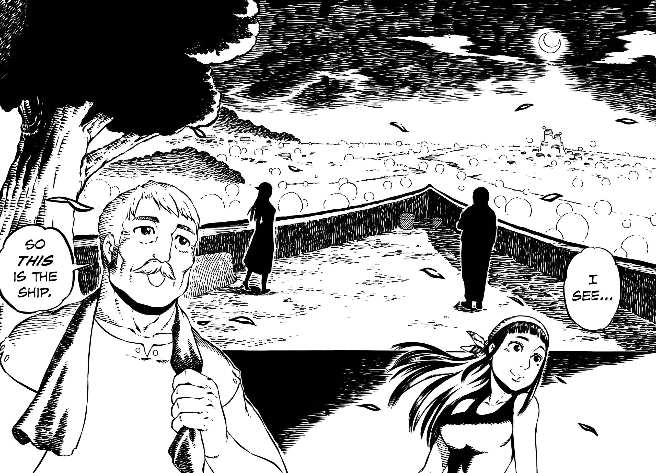 Page 15 Chapter 10 Taki Takanosuke no Sanpo Jikan