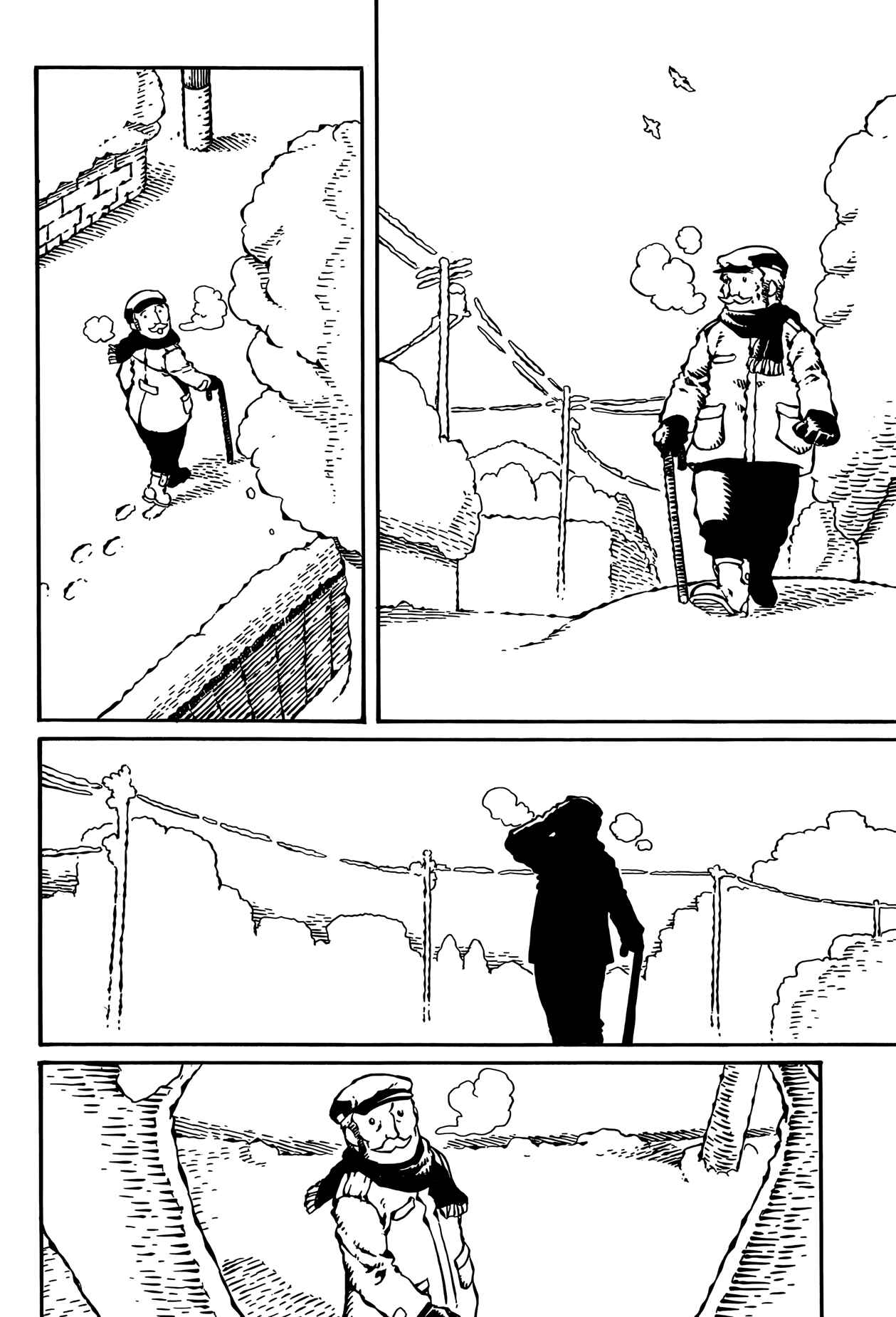 Page 10 Chapter 13 Taki Takanosuke no Sanpo Jikan