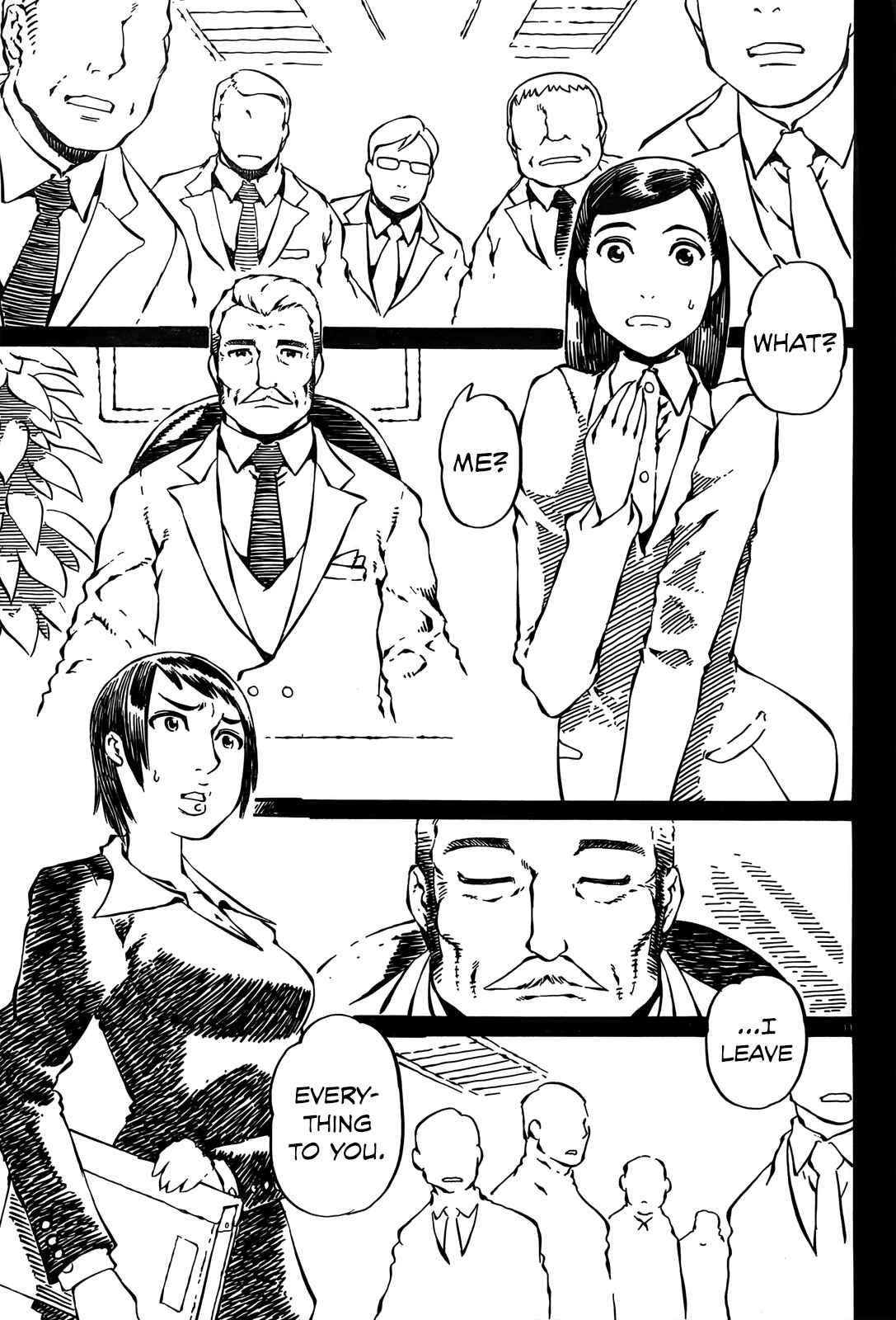 Page 11 Chapter 5 Taki Takanosuke no Sanpo Jikan