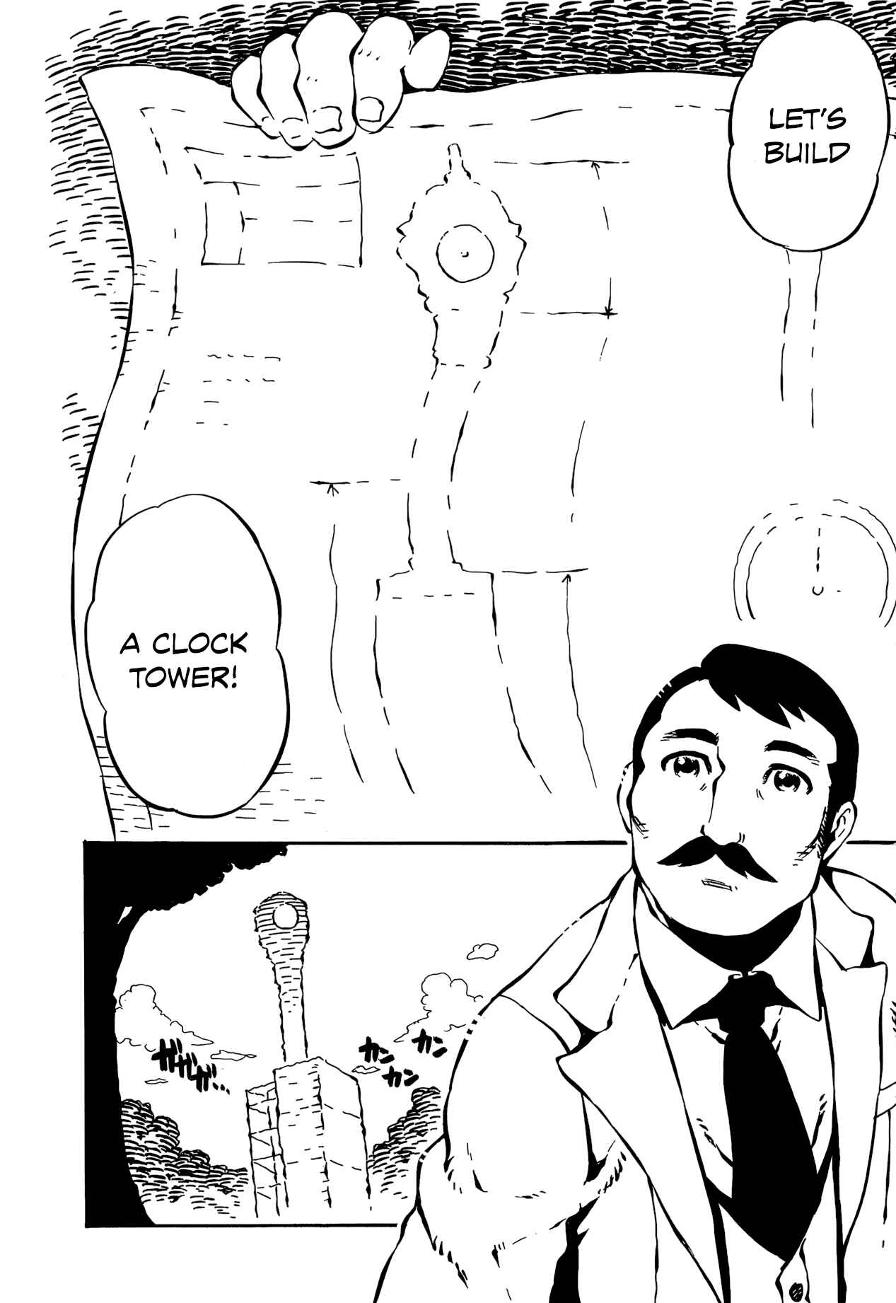 Page 9 Chapter 20 Taki Takanosuke no Sanpo Jikan