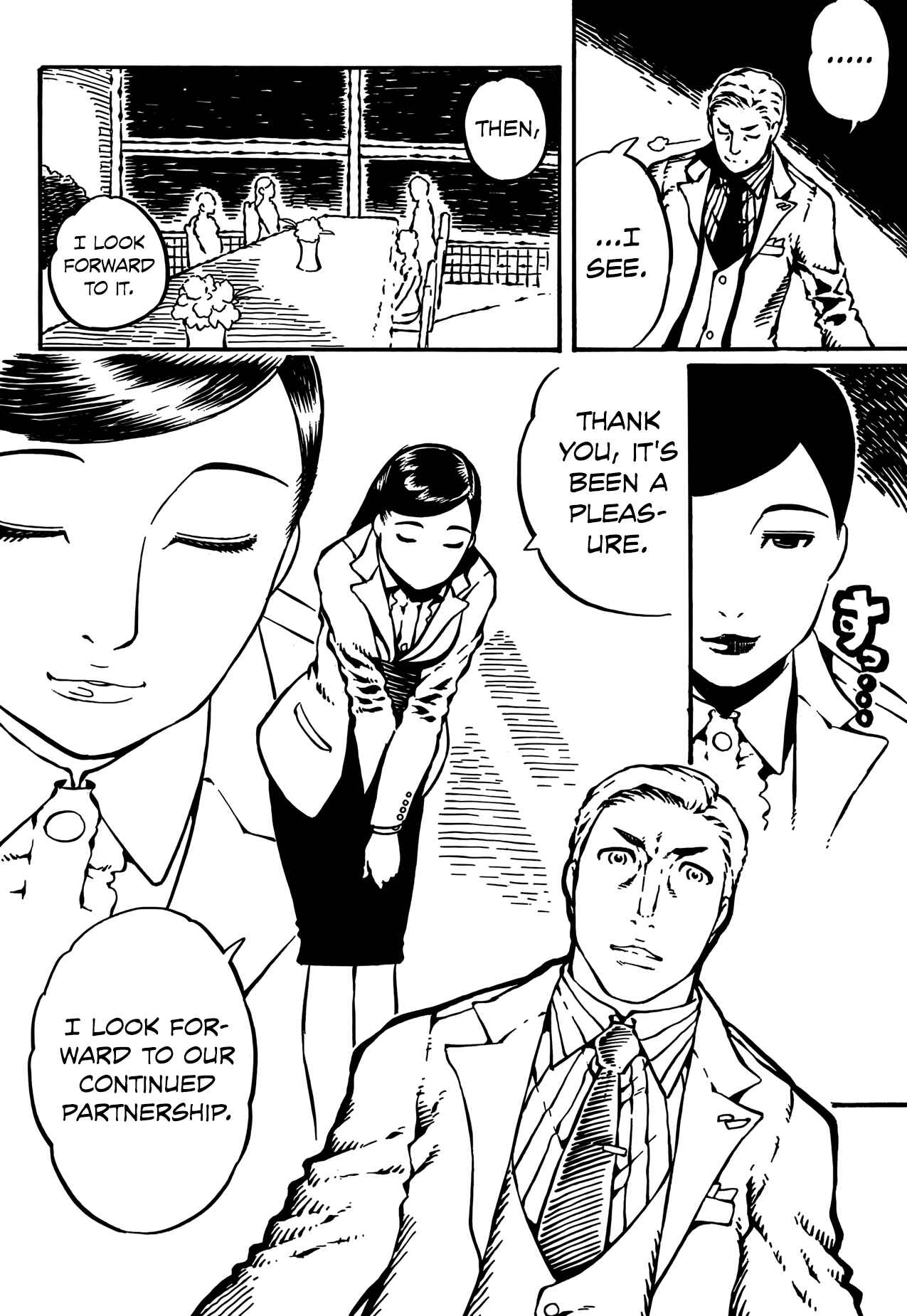Page 10 Chapter 11 Taki Takanosuke no Sanpo Jikan
