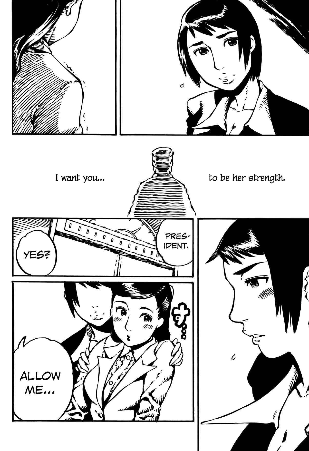 Page 14 Chapter 11 Taki Takanosuke no Sanpo Jikan