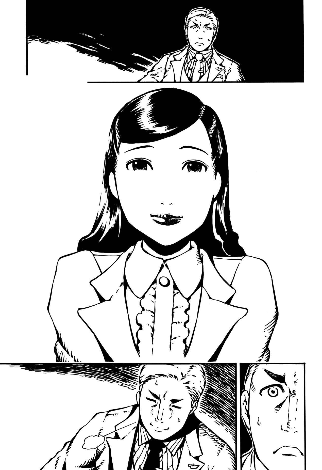 Page 7 Chapter 11 Taki Takanosuke no Sanpo Jikan