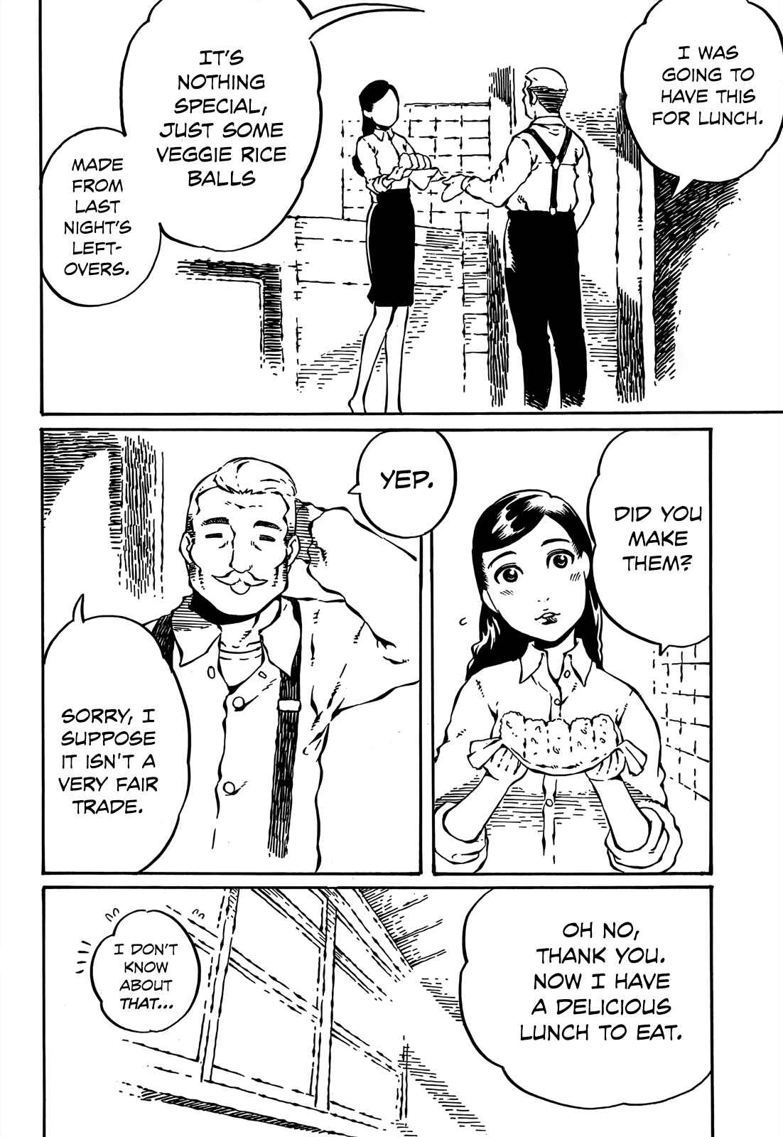 Page 16 Chapter 3 Taki Takanosuke no Sanpo Jikan