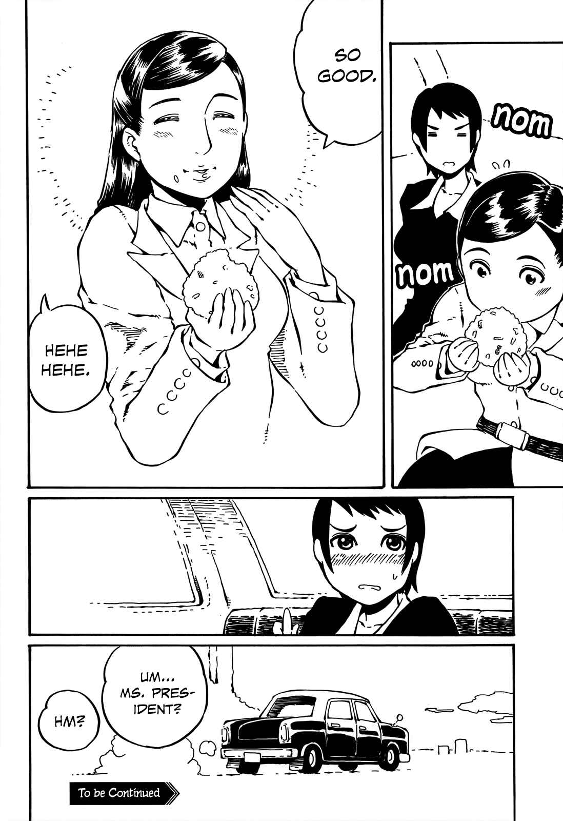 Page 20 Chapter 3 Taki Takanosuke no Sanpo Jikan