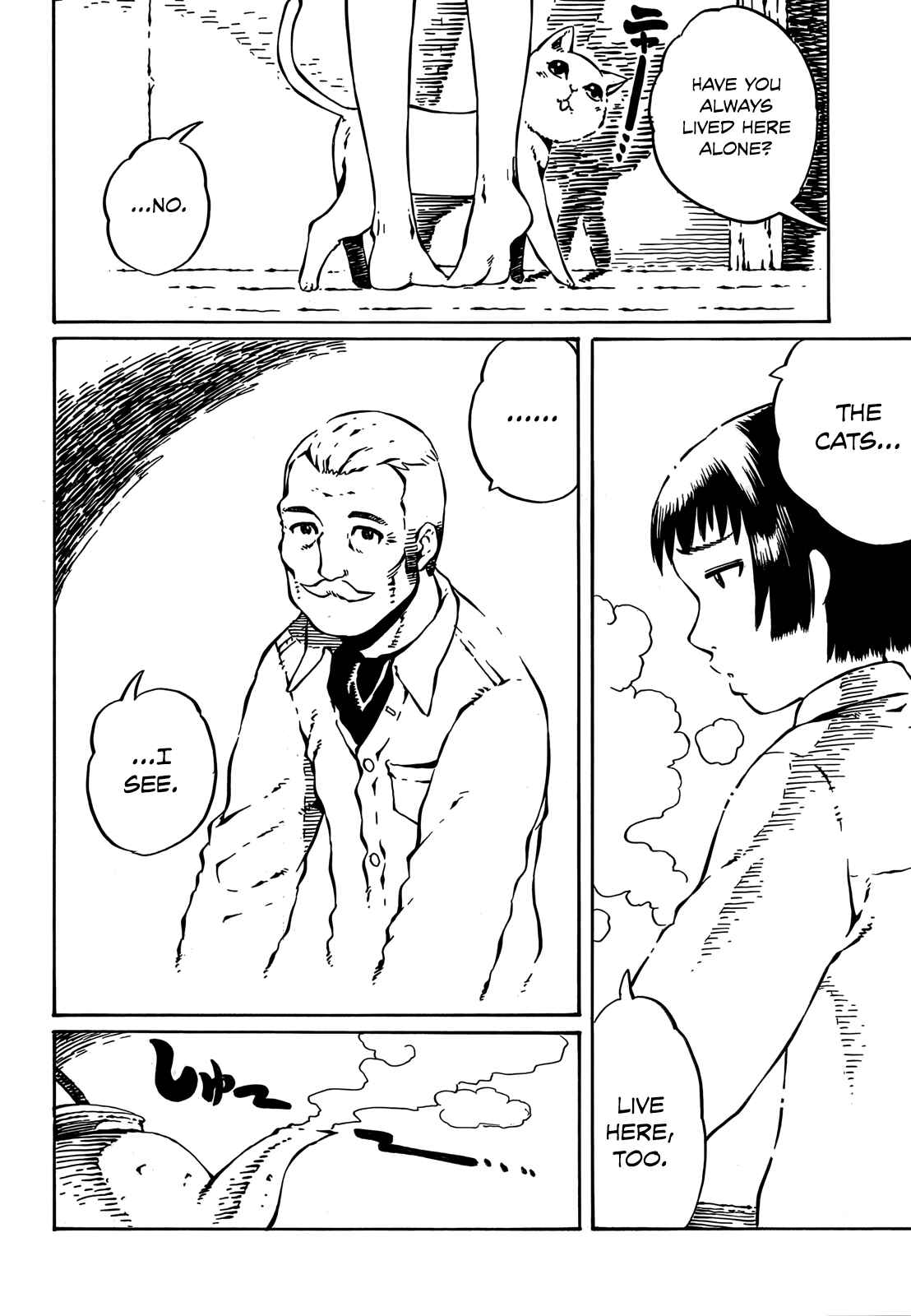 Page 14 Chapter 2 Taki Takanosuke no Sanpo Jikan