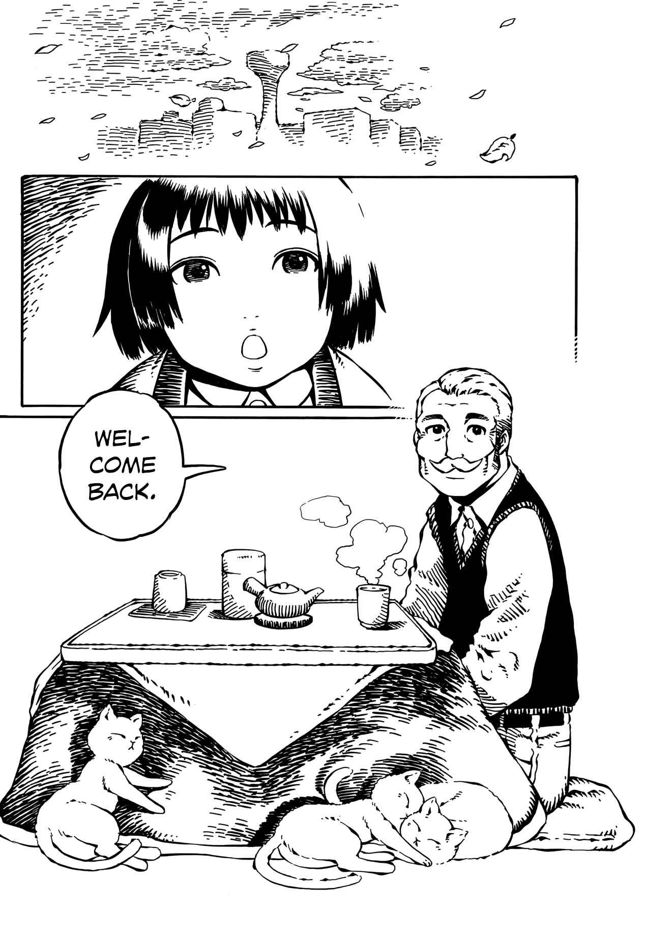 Page 17 Chapter 12 Taki Takanosuke no Sanpo Jikan
