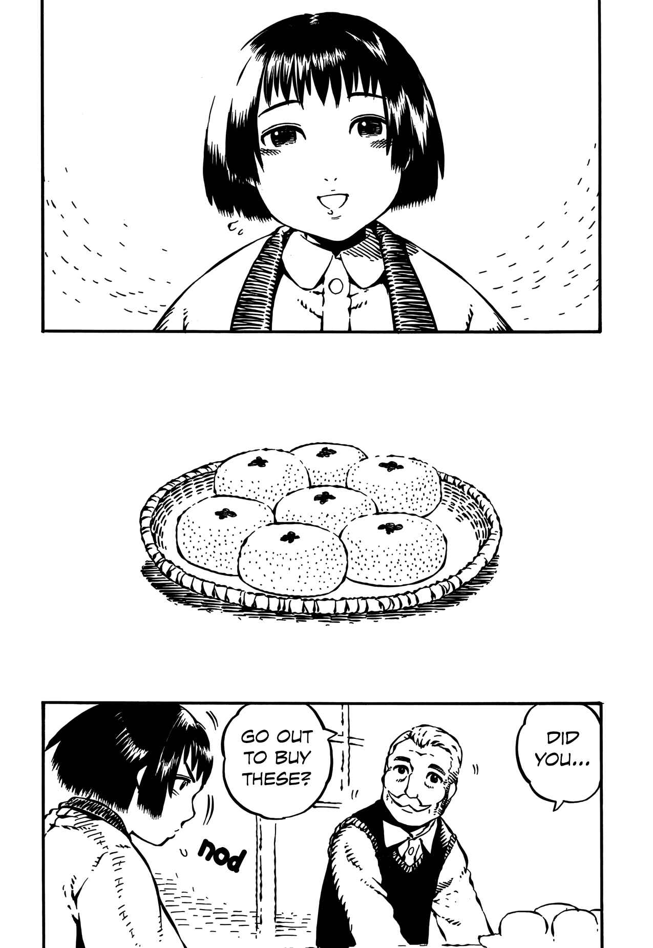 Page 18 Chapter 12 Taki Takanosuke no Sanpo Jikan