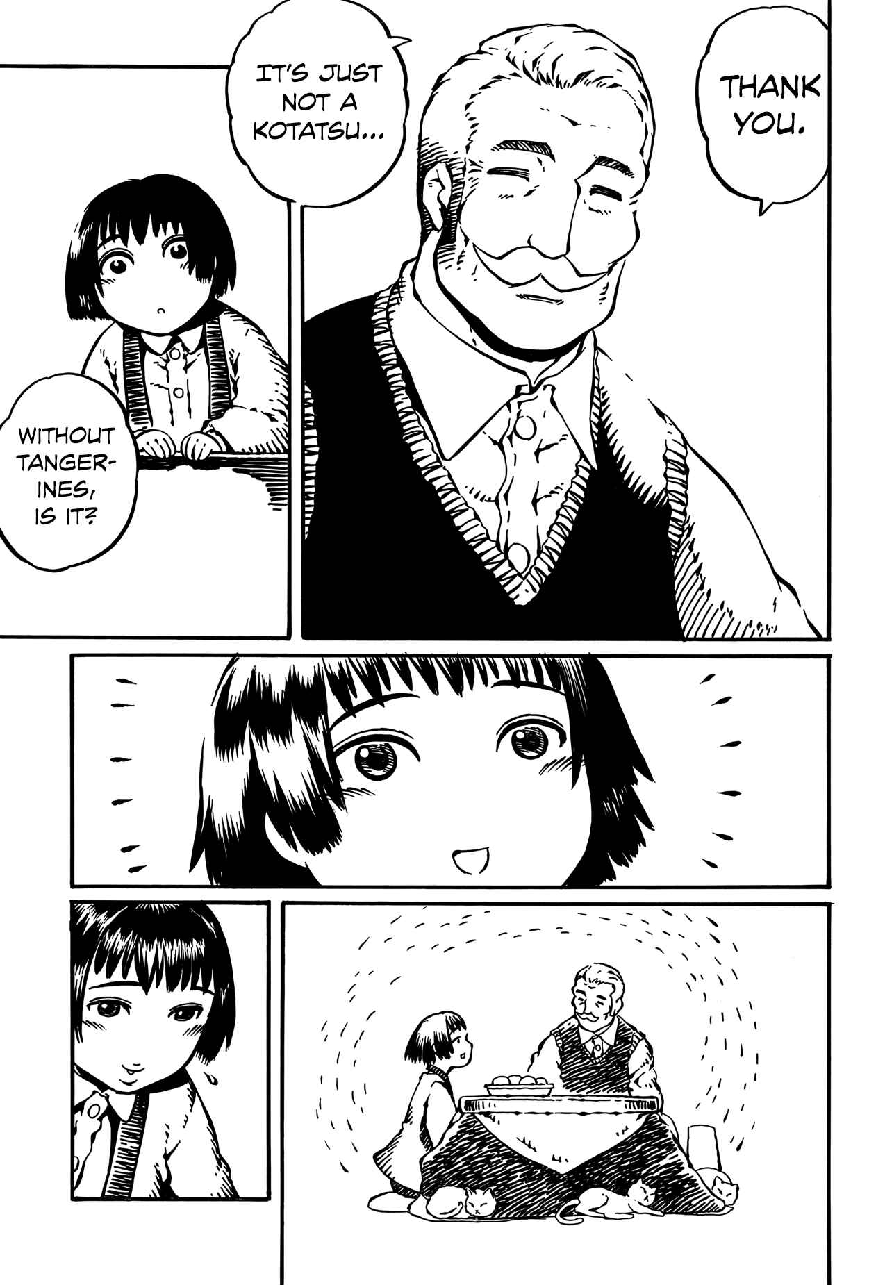 Page 19 Chapter 12 Taki Takanosuke no Sanpo Jikan