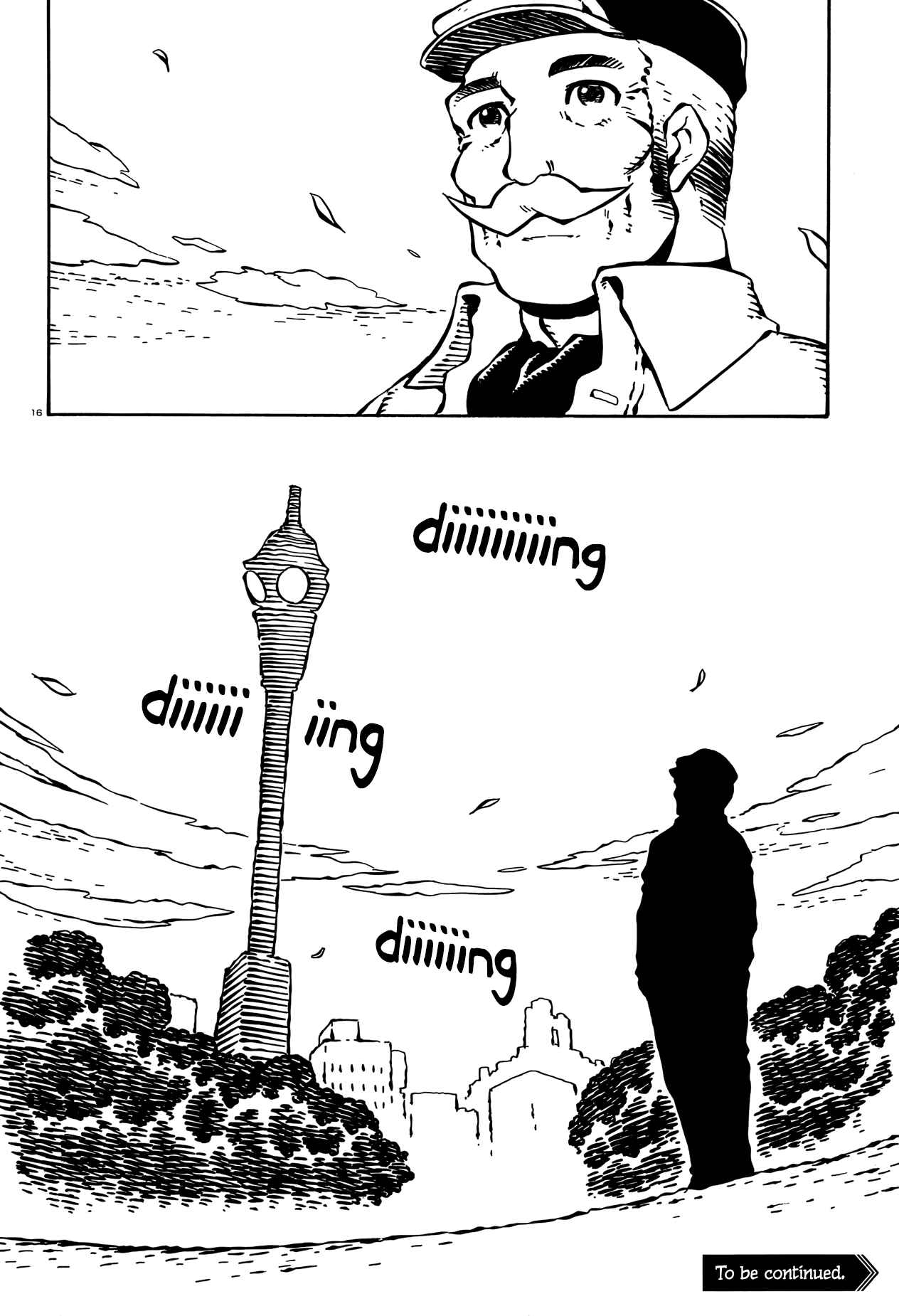Page 17 Chapter 15 Taki Takanosuke no Sanpo Jikan