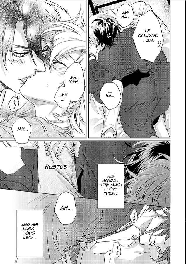 Page 37 Chapter 22 Kami-sama Darling