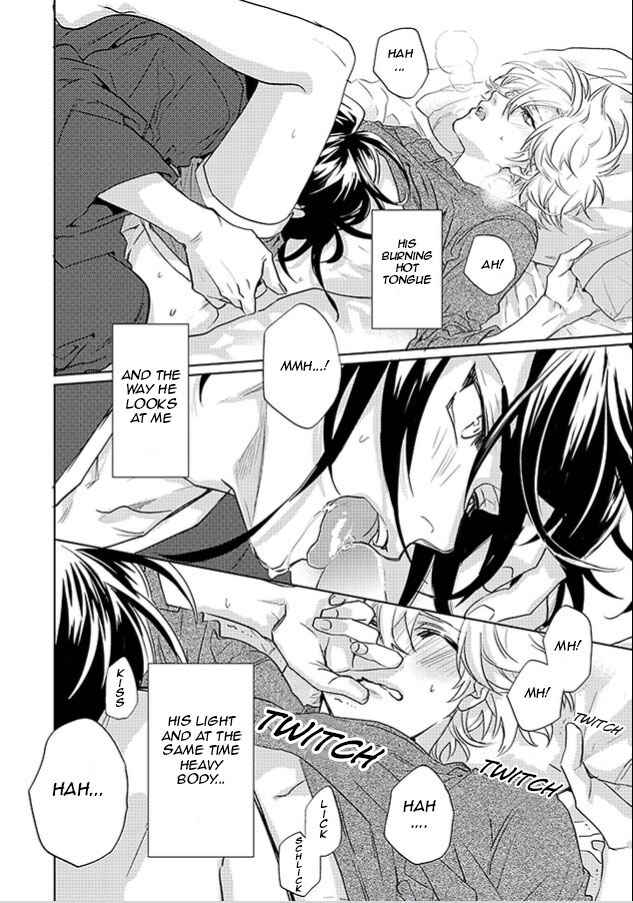 Page 38 Chapter 22 Kami-sama Darling
