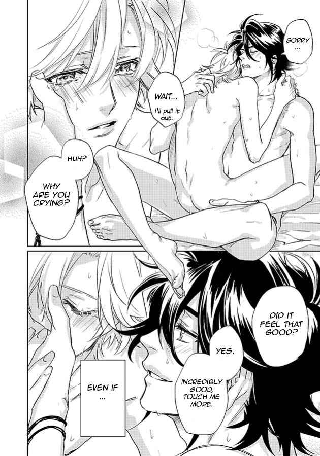 Page 48 Chapter 22 Kami-sama Darling