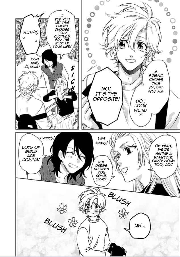 Page 60 Chapter 22 Kami-sama Darling