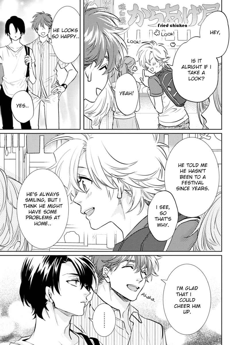 Page 10 Chapter 19 Kami-sama Darling