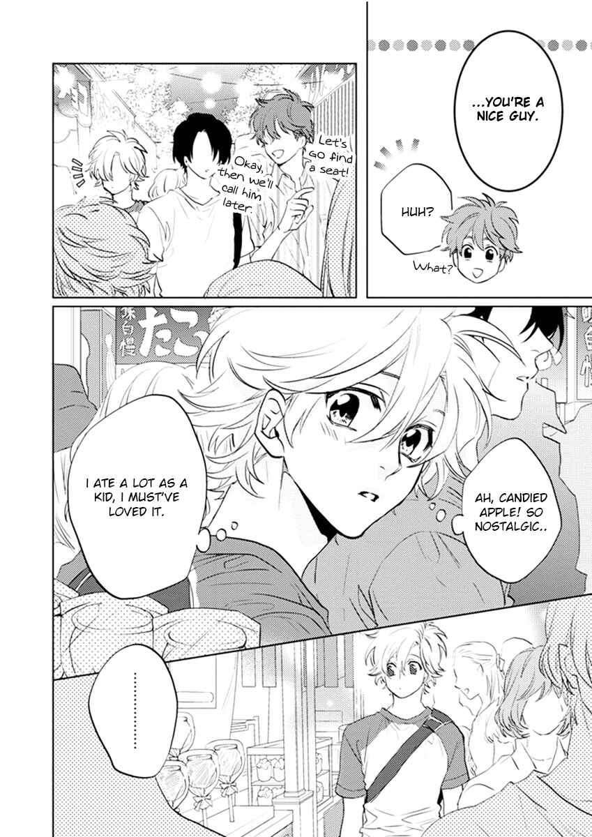Page 11 Chapter 19 Kami-sama Darling