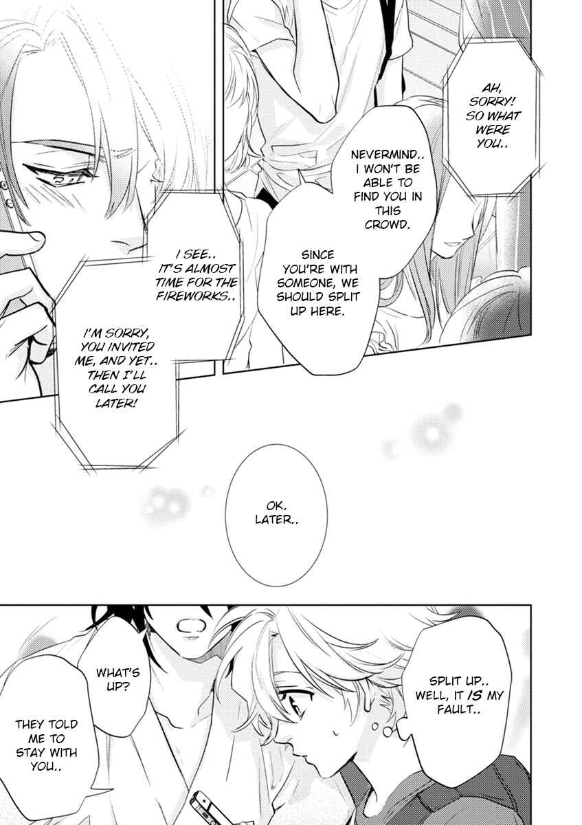 Page 20 Chapter 19 Kami-sama Darling