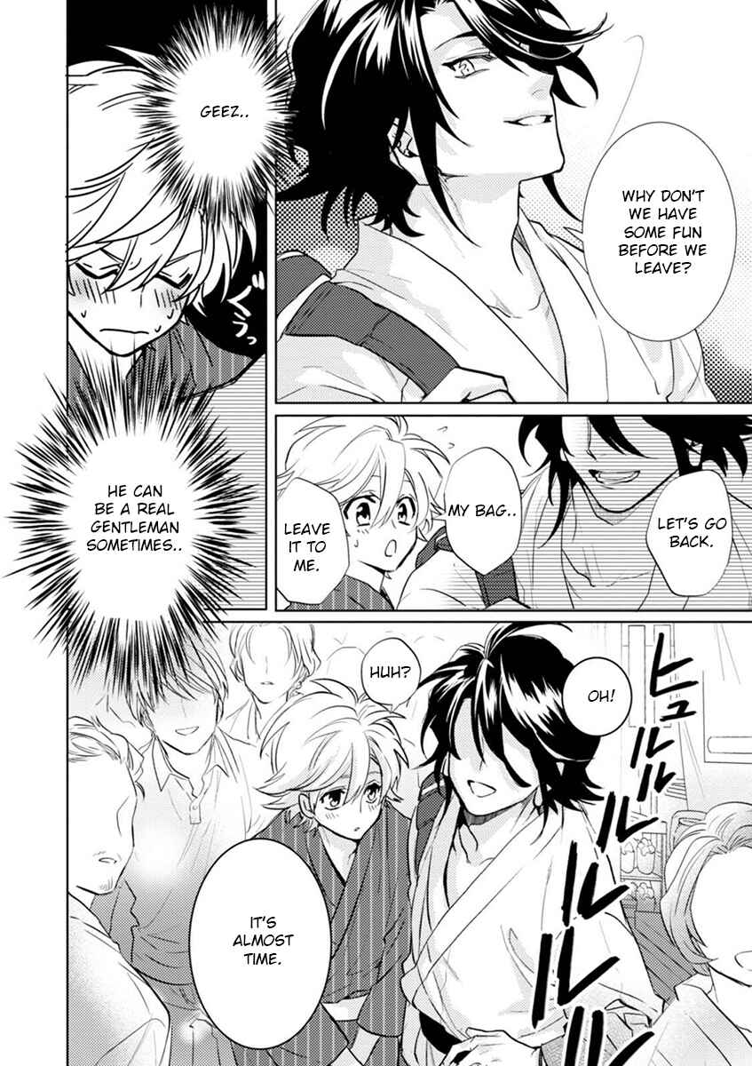Page 23 Chapter 19 Kami-sama Darling