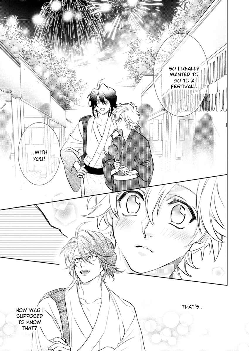 Page 28 Chapter 19 Kami-sama Darling