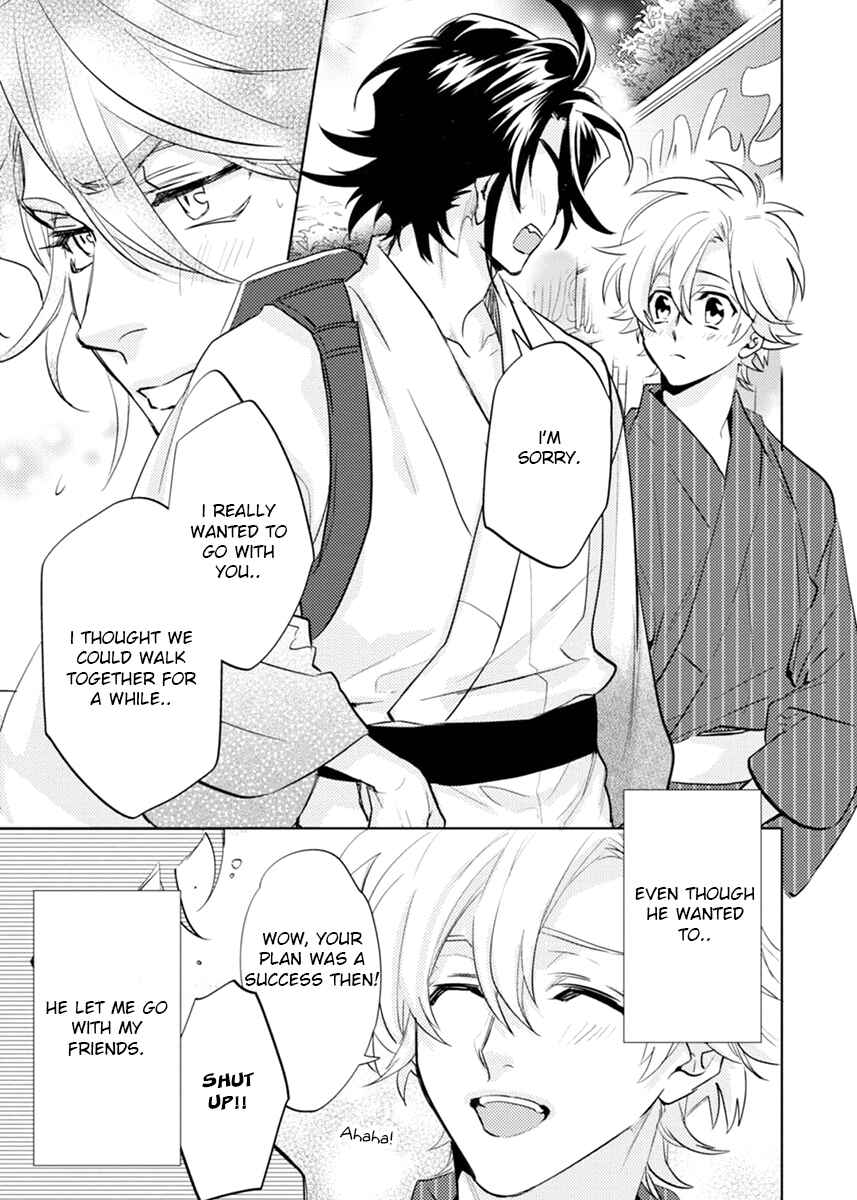 Page 30 Chapter 19 Kami-sama Darling