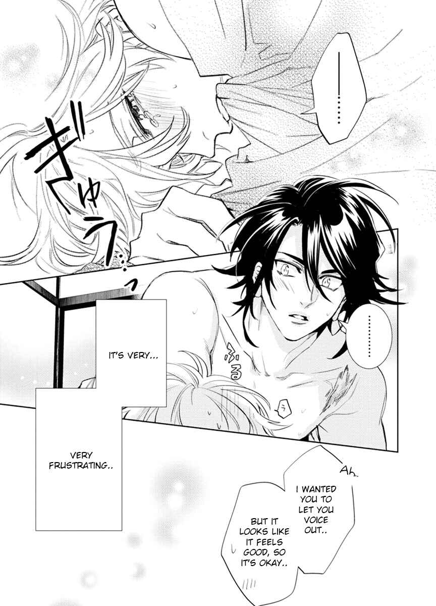 Page 42 Chapter 19 Kami-sama Darling