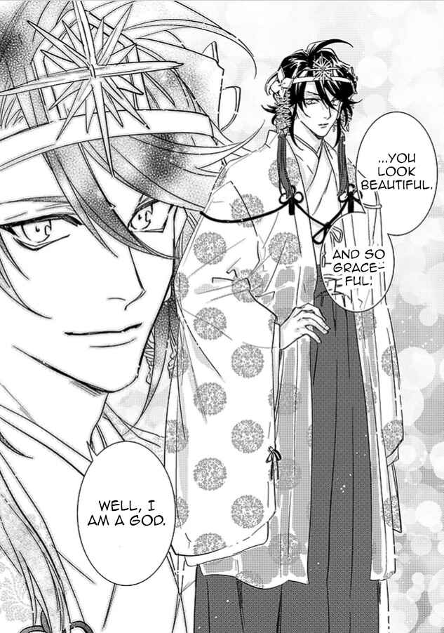 Page 28 Chapter 26 Kami-sama Darling