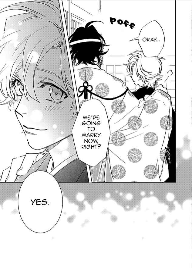 Page 29 Chapter 26 Kami-sama Darling
