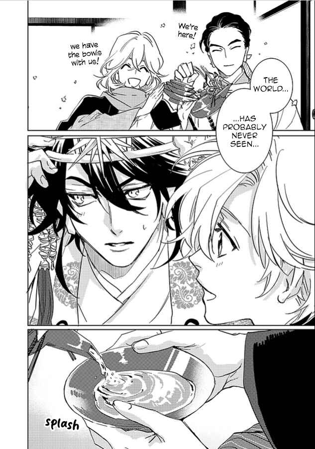 Page 30 Chapter 26 Kami-sama Darling