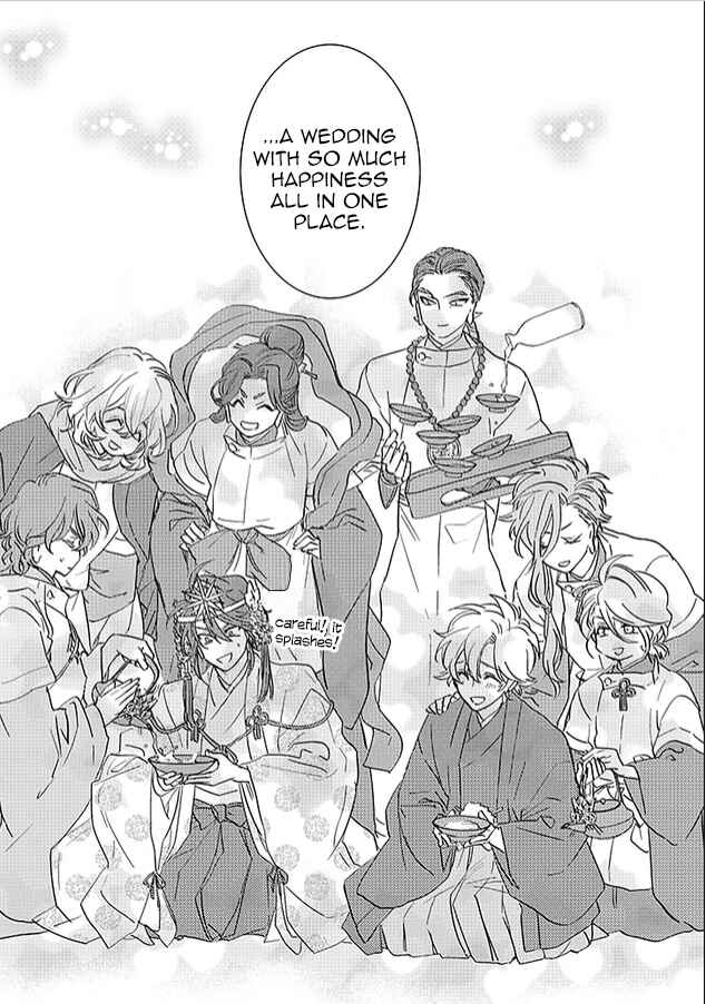 Page 31 Chapter 26 Kami-sama Darling