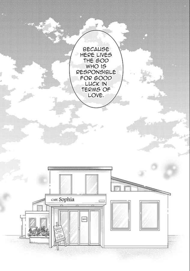 Page 40 Chapter 26 Kami-sama Darling